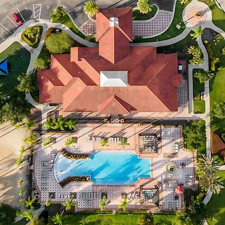 Family Resort - 6Br Mansion - Private Pool, Home Theater, Bbq And More Kissimmee Bagian luar foto
