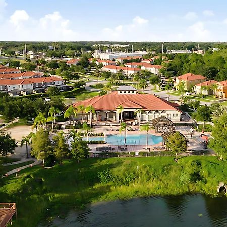 Family Resort - 6Br Mansion - Private Pool, Home Theater, Bbq And More Kissimmee Bagian luar foto