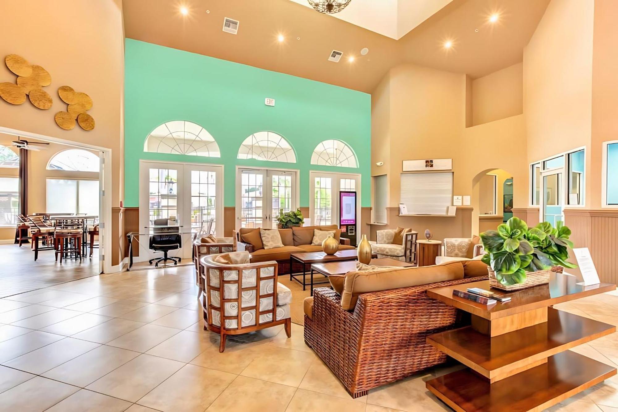 Family Resort - 6Br Mansion - Private Pool, Home Theater, Bbq And More Kissimmee Bagian luar foto