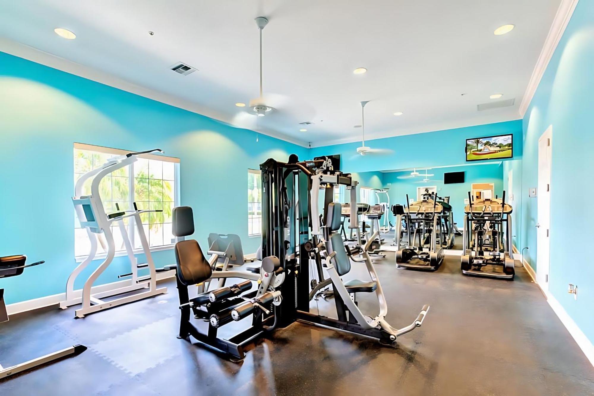Family Resort - 6Br Mansion - Private Pool, Home Theater, Bbq And More Kissimmee Bagian luar foto