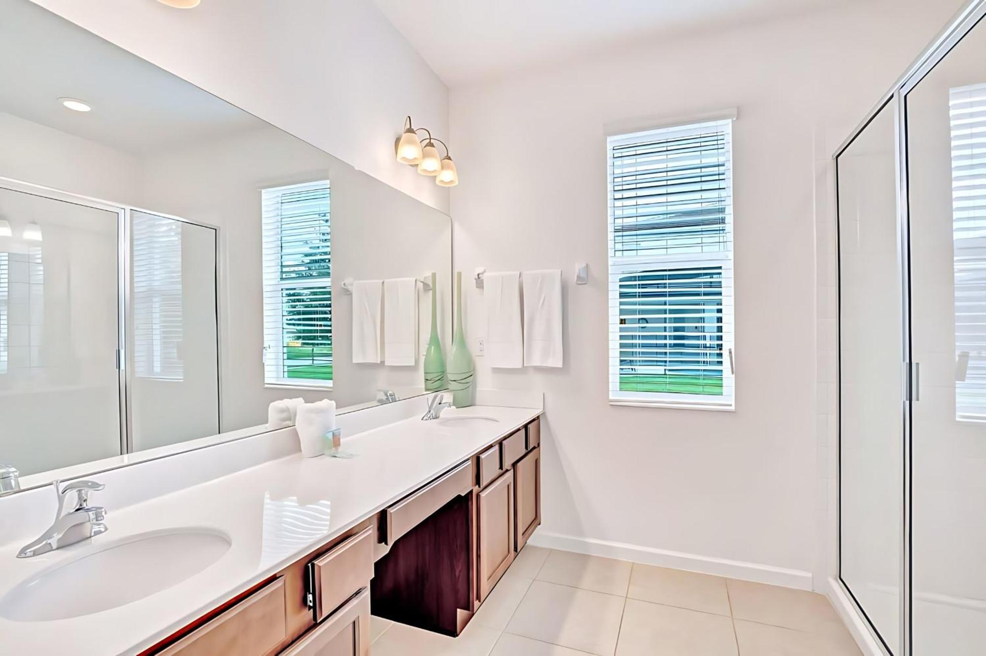 Family Resort - 6Br Mansion - Private Pool, Home Theater, Bbq And More Kissimmee Bagian luar foto