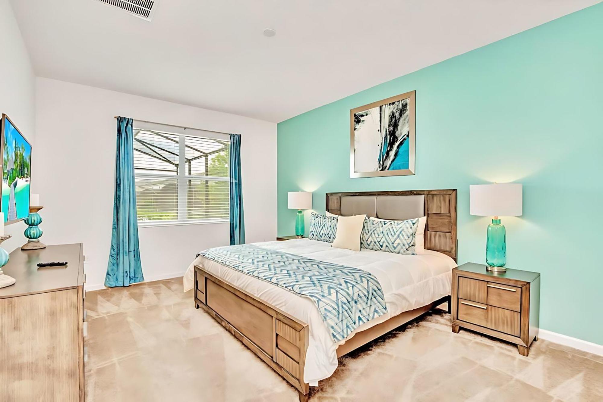 Family Resort - 6Br Mansion - Private Pool, Home Theater, Bbq And More Kissimmee Bagian luar foto